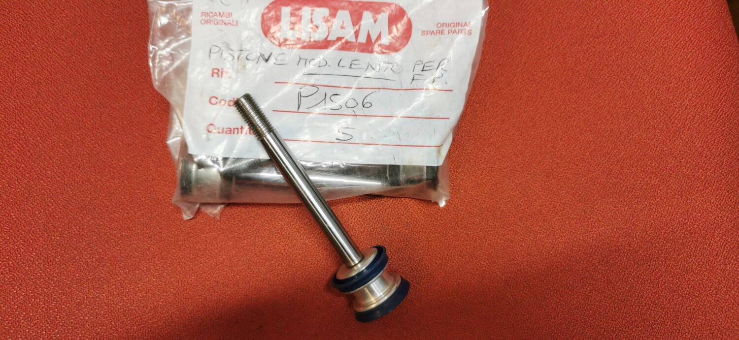 ΠΙΣΤΟΝΙ LISAM MG  P1506