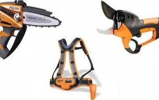 Pellenc Selion M12 Evo + Prunion 250 Σετ Αλυσοπρίονο & Ψαλίδι Κλαδέματος 43.2V με 1 Μπαταρία 5.8Ah  4 ΑΤΟΚΕΣ