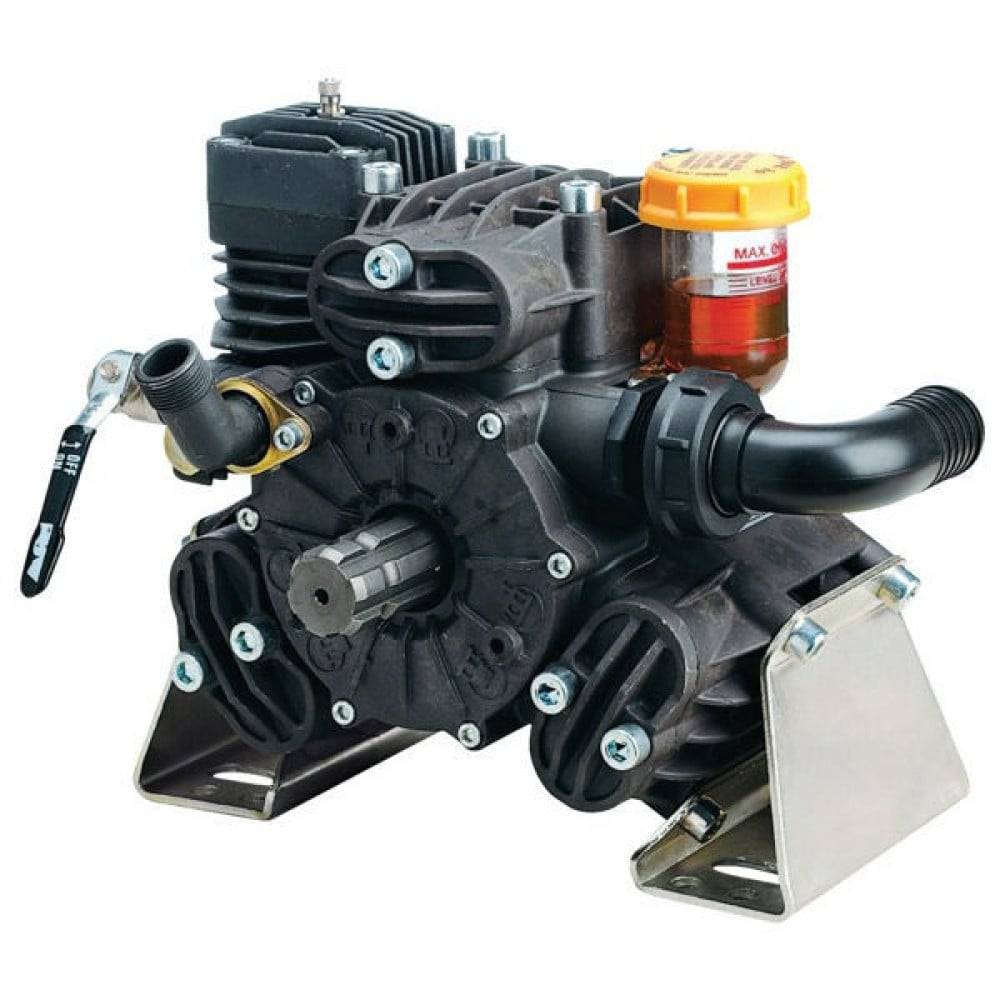 ΑΝΤΛΙΑ ΨΕΚΑΣΜΟΥ PA-730 BERTOLINI M/F ΘΗΛΙΚΟ PTO Μ 1 / "3/8 - 6F // TIFFONE