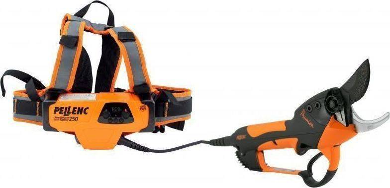 Κλαδευτικό ψαλίδι μπαταρίας PELLENC PRUNION 250P  8 ΑΤΟΚΕΣ