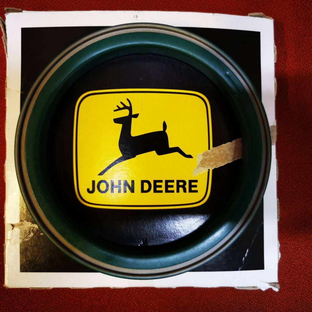 RE44574 ΤΣΙΜΟΥΧΑ ΣΤΡΟΦΑΛΟΥ J.DEERE ΚΙΝΗΤΗΡΑΣ // GOLDONI 604 // 118X146.5X14.5