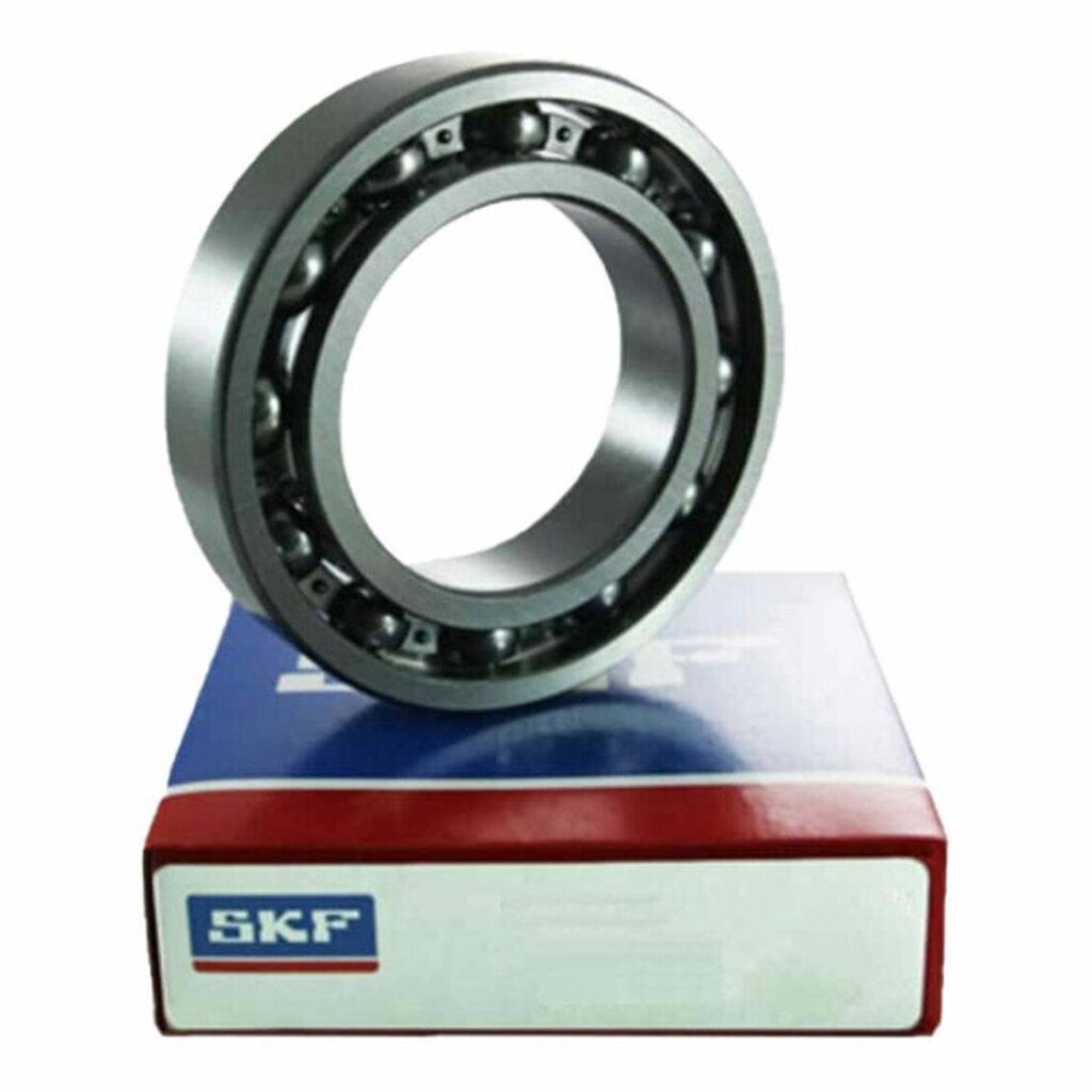 RMS 12 SKF Cylindrical roller bearing Single row 31.75Χ79.38Χ22.23 RMS12