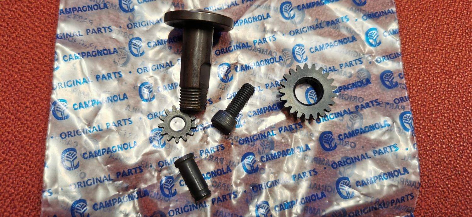 ΚΕΝΤΡΙΚΗ ΒΙΔΑ CAMPAGNOLA STARK L PERNO LAMA FORBICE ELETTRICA / BATTERIA CAMPAGNOLA STARK M - STARK L