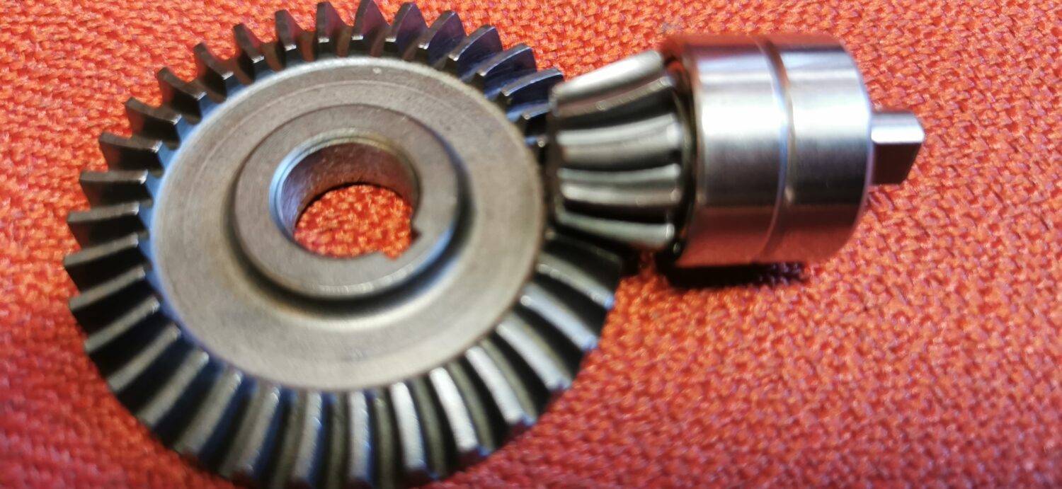 ΚΟΡΩΝΑ ΠΗΝΙΟ  CAMPAGNOLA STARK L COPPIA CONICA NR26