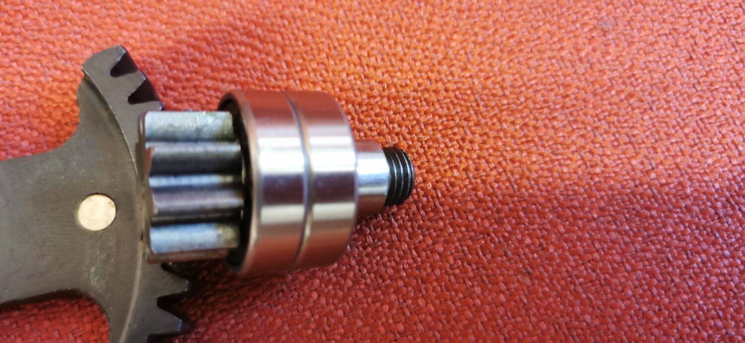 ΓΡΑΝΑΖΙ ΚΡΕΜΑΡΙΕΡΑΣ CAMPAGNOLA STARK L  NR 25