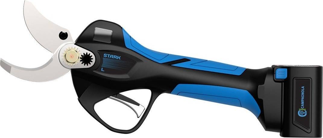 Κλαδευτικό Ψαλίδι Μπαταρίας STARK L - Campagnola - CAMPAGNOLA NEW MODEL   10 ΑΤΟΚΕΣ ΔΟΣΕΙΣ