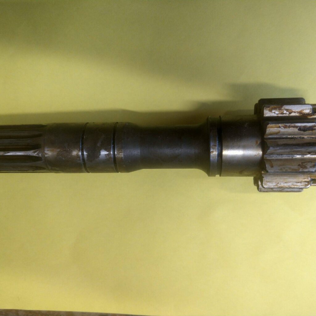 ΑΞΟΝΑΣ ΣΑΖΜΑΝ STEYR 540