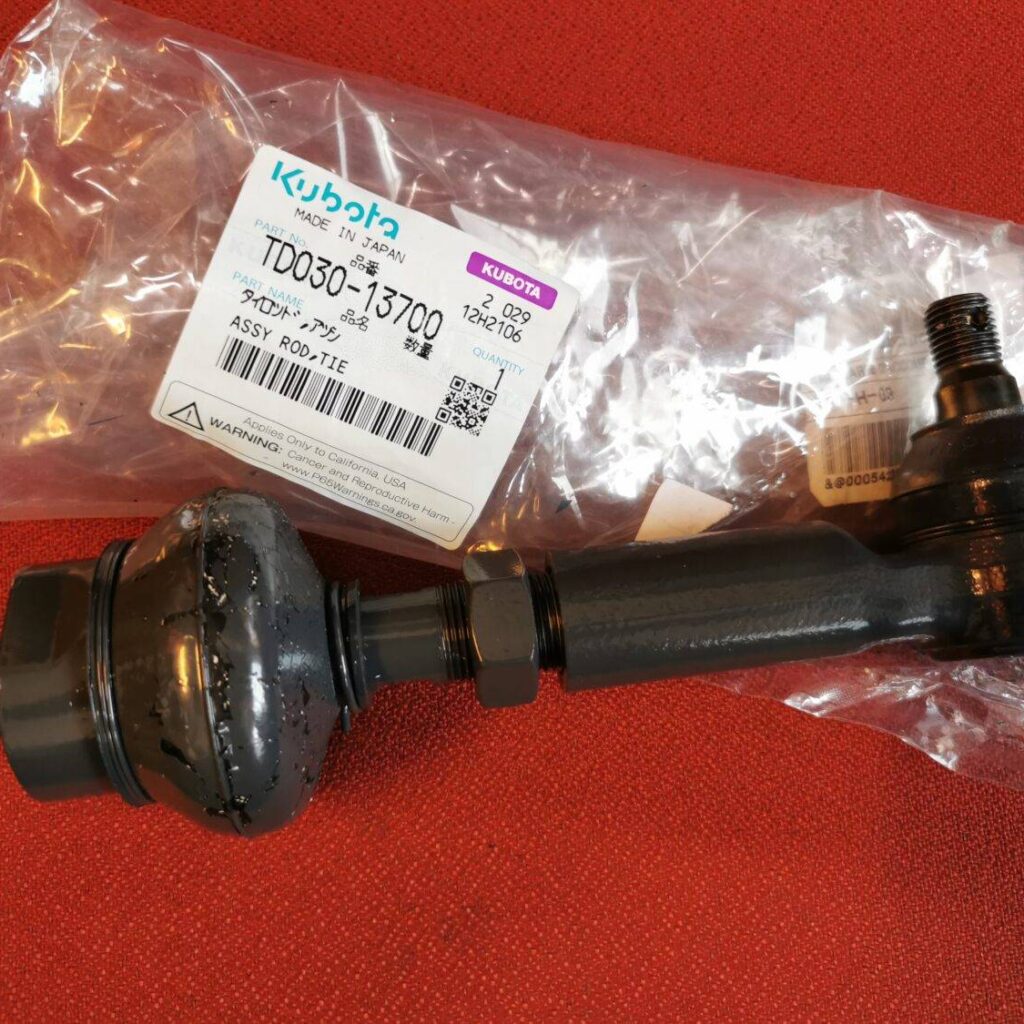 TD030-13700 ΑΚΡΟΜΠΑΡΟ KAI  ΗΜΙΜΠΑΡΟ KUBOTA L4630DT SET ORIGINAL