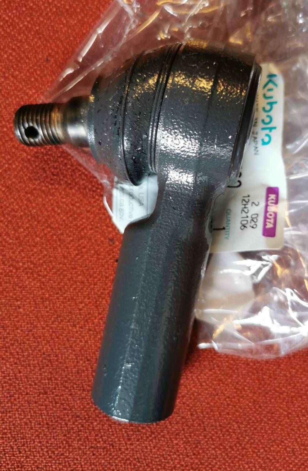 TD030-13710 ΑΚΡΟΜΠΑΡΟ KUBOTA L4630DT