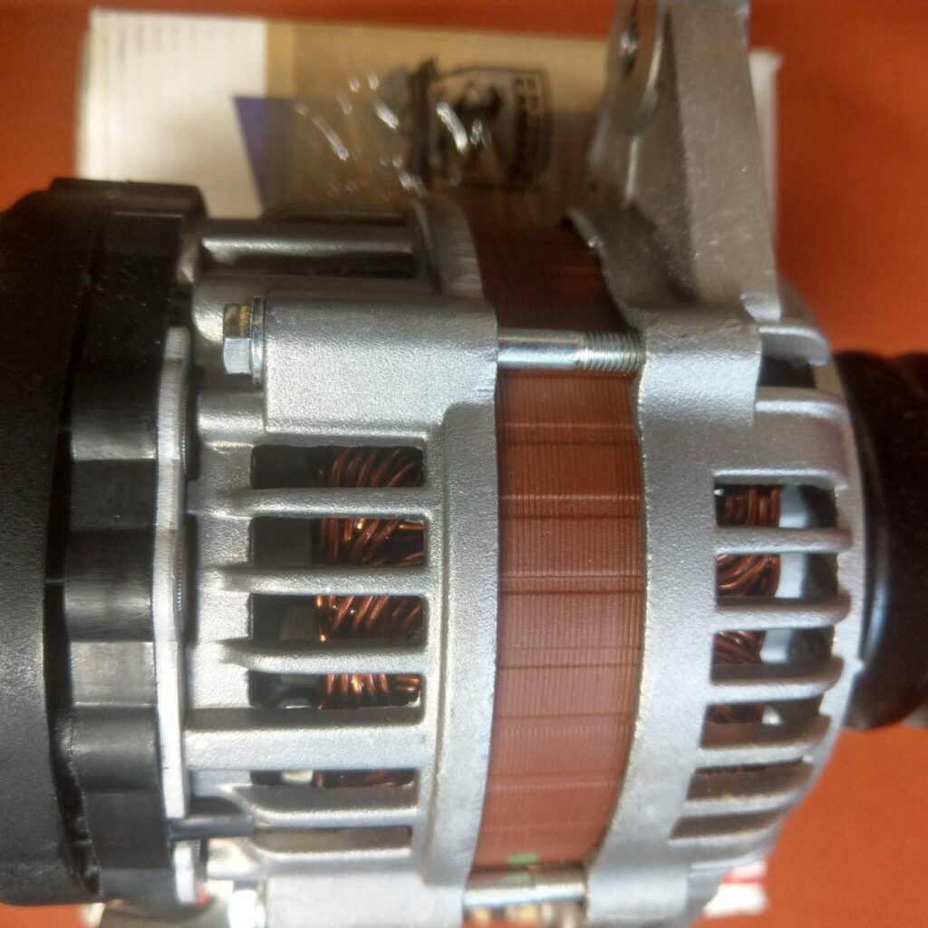 ΑΛΤΕΝΕΙΤΟΡ ANTONIO CARRARO TGF , ALTERNATORE 38522313G ,JOHN DEERE: FGV38522313 GOLDONI Q85 ΔΥΝΑΜΟΣ