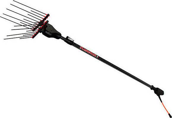 Ελαιοραβδιστικό με Ανθρακονήματα  TORNADO CARBON V3 CASTELLARI made in Italy