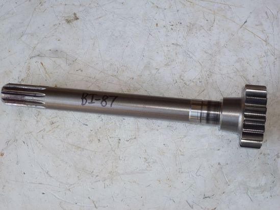 KUBOTA TRANSMISSION I PTO INPUT SHAFT GEAR-TD060-23100