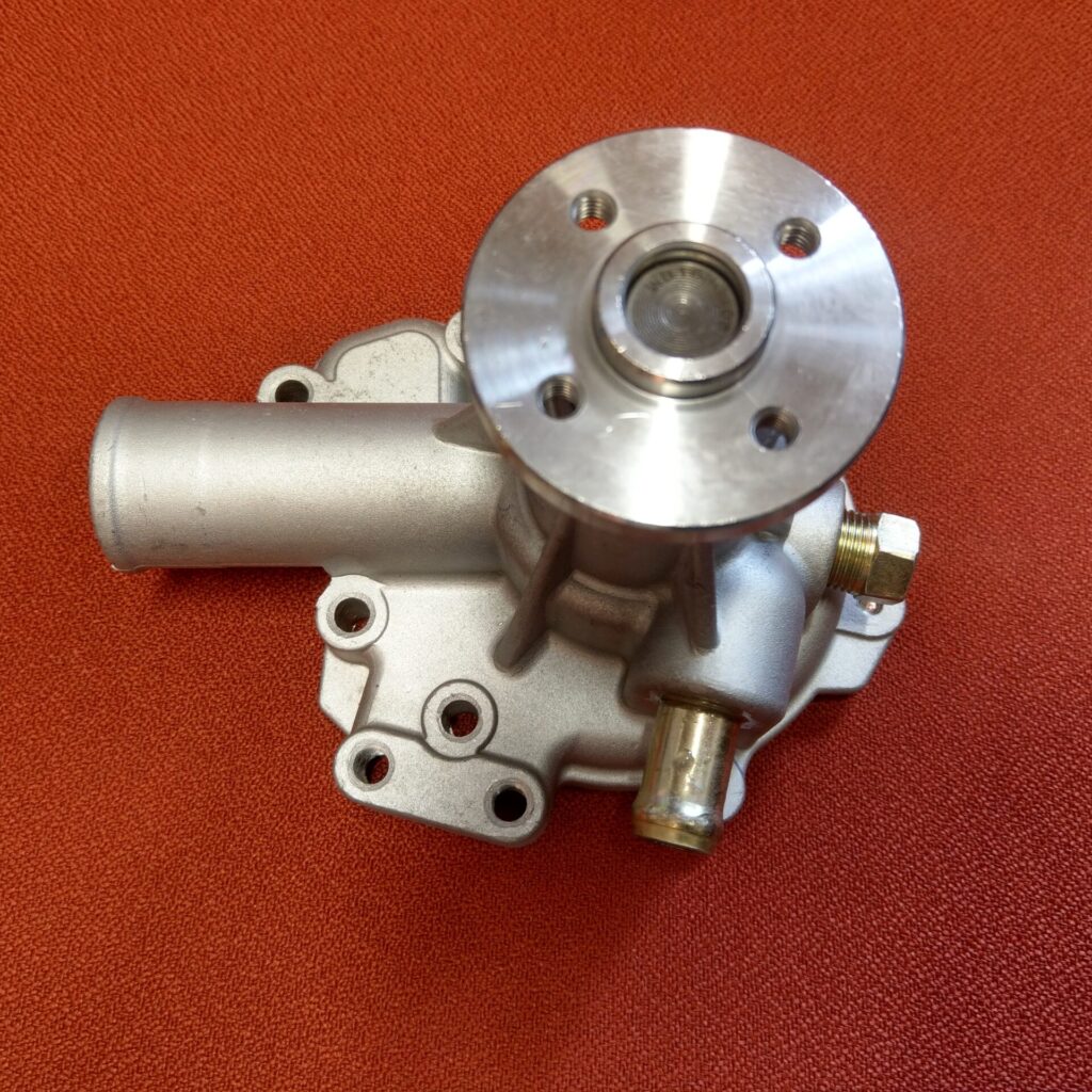 ΑΝΤΛΙΑ ΝΕΡΟΥ PERKINS-SHIBAURA-A.CARRARO 5800/5500 ME perkins U45017952 made in japan  Water pump Perkins 103, 104, 403, 404, Shibaura J774, J823, J843, N843, N844, Mitsubishi S3L3, S4L3, Caterpillar C1.1, CC1.5, C2.2, 3013, 3013C, 3014, 3024, 3024C, 3034