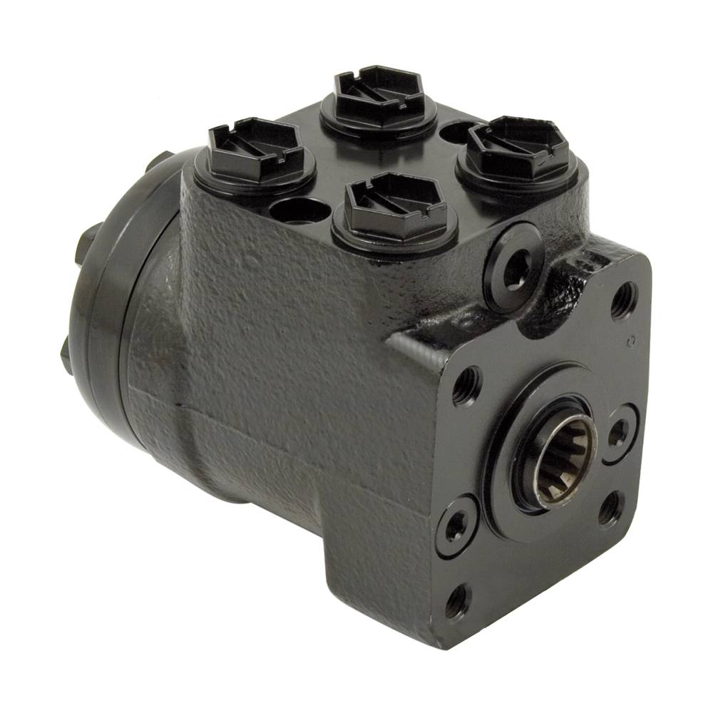 ΕΓΚΕΦΑΛΟΣ ΥΔΡΑΥΛΙΚΟΥ ΤΙΜΟΝΙΟΥ FIAT - MF - LANDINI - SAME - NEW HOLLAND  OSPC 100 Guida idrostatica ospc100on ogibene italy original Pompa idroguida New Holland - cod 5164616 / cod. sost. 84175177