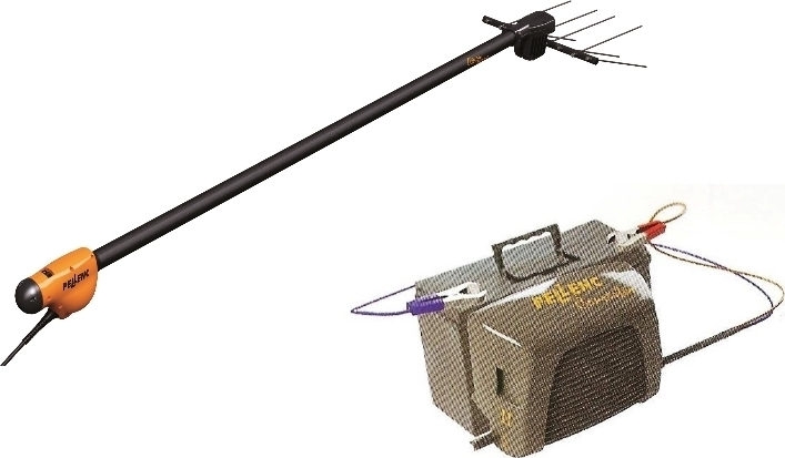 Pellenc Olivion P230 +Μετασχηματιστής 12V 2.3m// ΣΕΤ ΕΛΑΙΟΡΑΒΔΙΣΤΙΚΗ ΒΕΡΓΑ PELLENC OLIVION P230+ 12V ΜΕΤΑΣΧΗΜΑΤΙΣΤΗΣ  8 ΑΤΟΚΕΣ