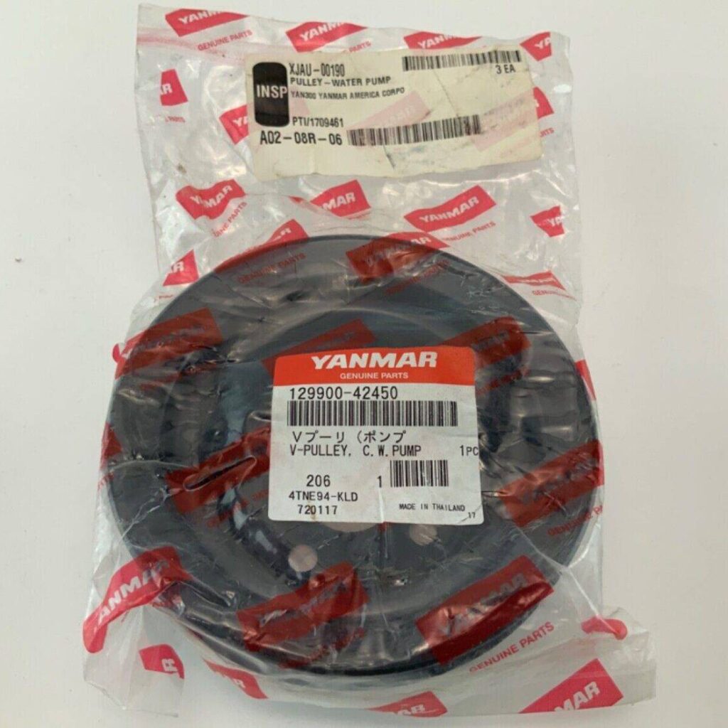 ΤΡΟΧΑΛΙΑ ΚΙΝΗΤΉΡΑ YANMAR 129900-42450