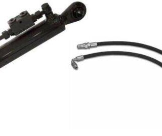 ΣΕΤ ΠΛΗΡΕΣ ΓΙΑ ΤΗΝ ΤΟΠΟΘΕΤΗΣΗ ΥΔΡΑΥΛΙΚΩΝ ΡΑΝΤΑΡ  900ΜΜ 1/2 3/4 made in italy 35 KIT tubi di collegamento completi di innesti rapidi faster per terzi punti idraulici e bracci laterali