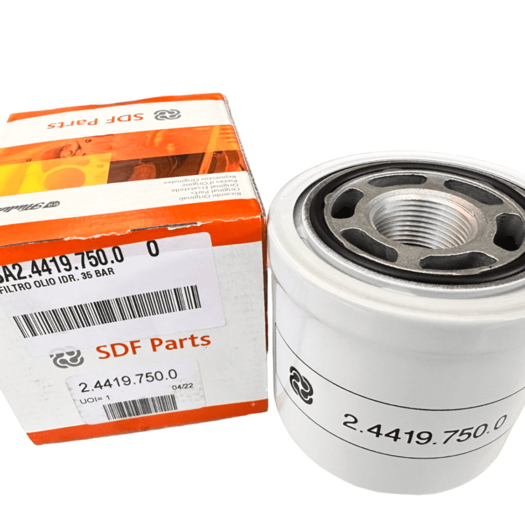 Φίλτρο υδραυλικού 35 Bar SAME-LAMBORGHINI – HURLIMANN – DEUTZ FAHR  2.4419.750.0