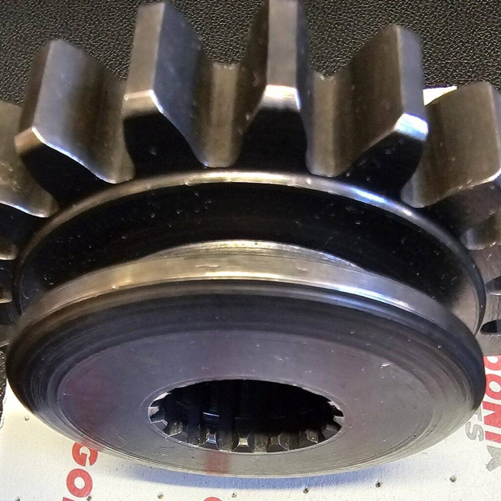 00006151 ΓΡΑΝΑΖΙ ΠΑΡΤΙΚΟΦ PTO Goldoni 833-834 20D ΝΟΥΜΕΡΟ 2