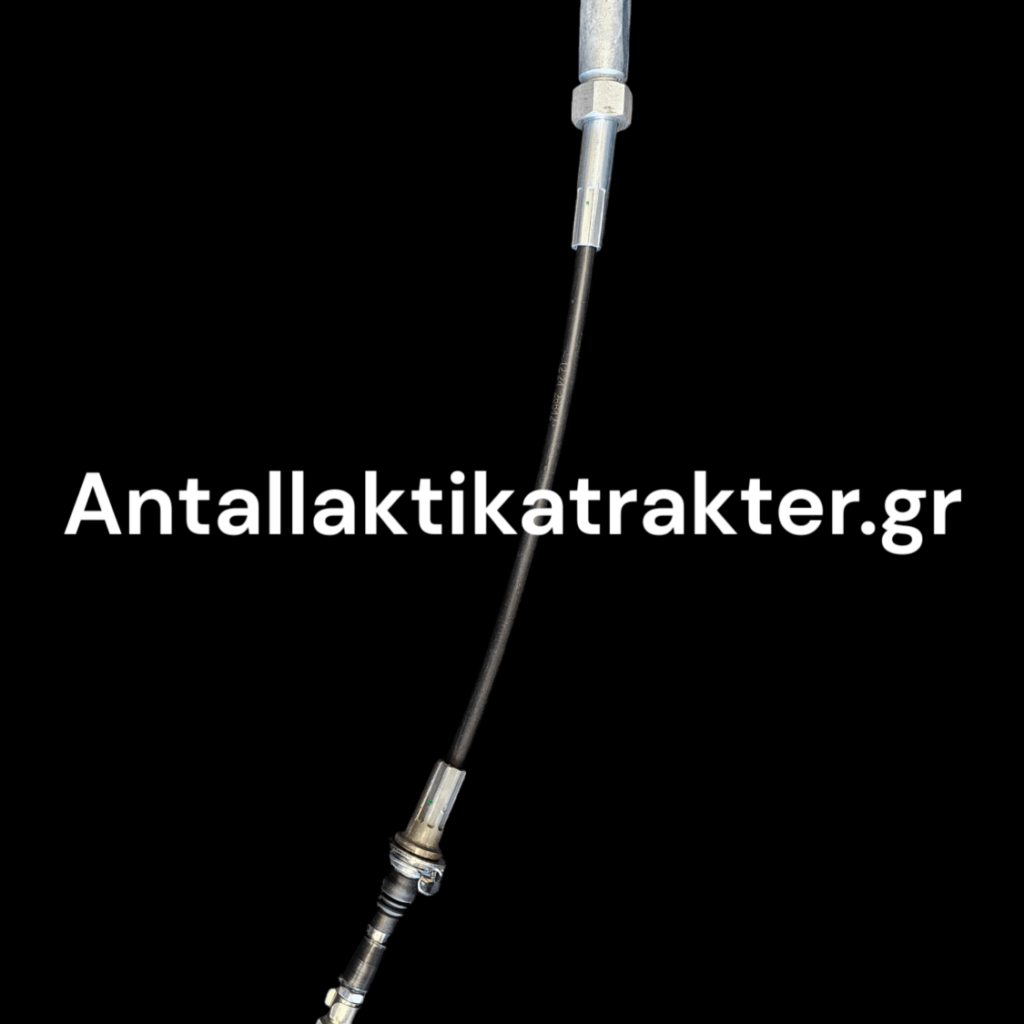 0.015.9867.4 ΝΤΙΖΑ ΧΕΙΡΙΣΤΗΡΙΩΝ ΥΔΡΑΥΛΙΚΩΝ LAMBOEGHINI R3 100TB DEUTZ Rear Remote Cable L= 470mm NR8