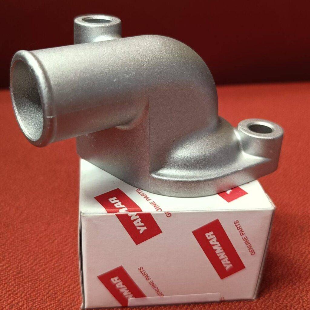 124101-49531 ΚΑΠΑΚΙ  ΚΑΛΥΜΑ ΘΕΡΜΟΣΤΑΤΗ YANMAR 4TNV88 Antonio Carraro 5800 -landini mistral-New Holland tc