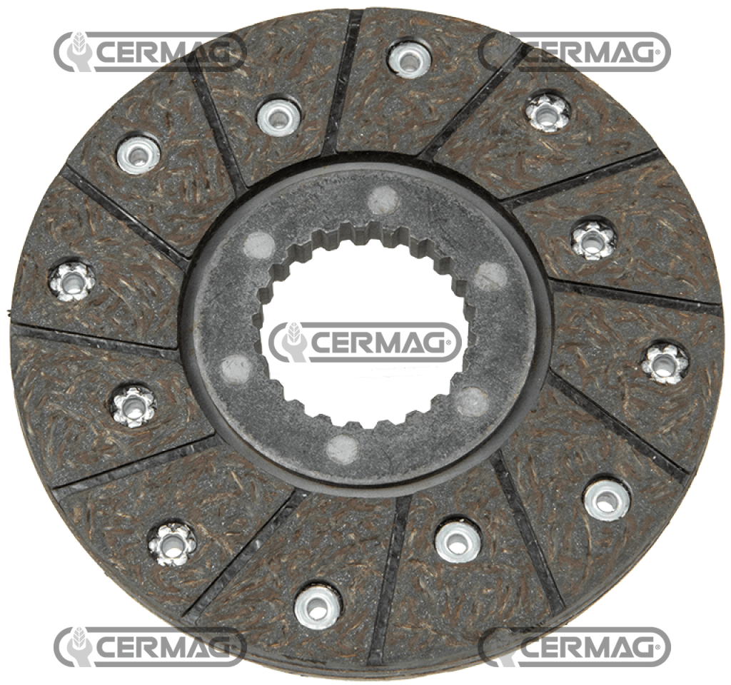 0.422.5434.3 ΔΙΣΚΟΣ ΦΡΕΝΩΝ LAMBORGHINI OLD MODELS LAMBORGHINI R 503R 503-R 603R -603 DT 152x80x4,8 48x44 mm - Z.23