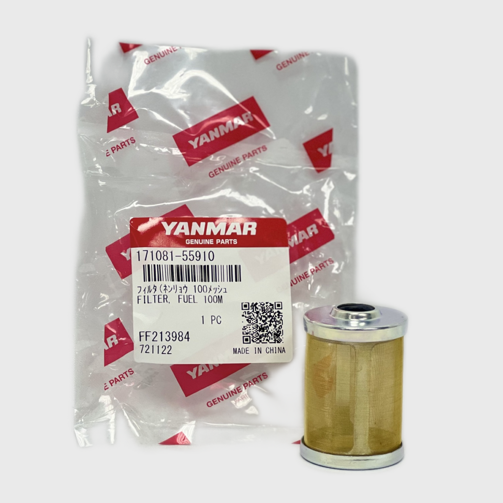 171081-55910 ΦΙΛΤΡΟ ΚΑΥΣΙΜΩΝ  Yanmar Filter Water Sediment 171081-55910