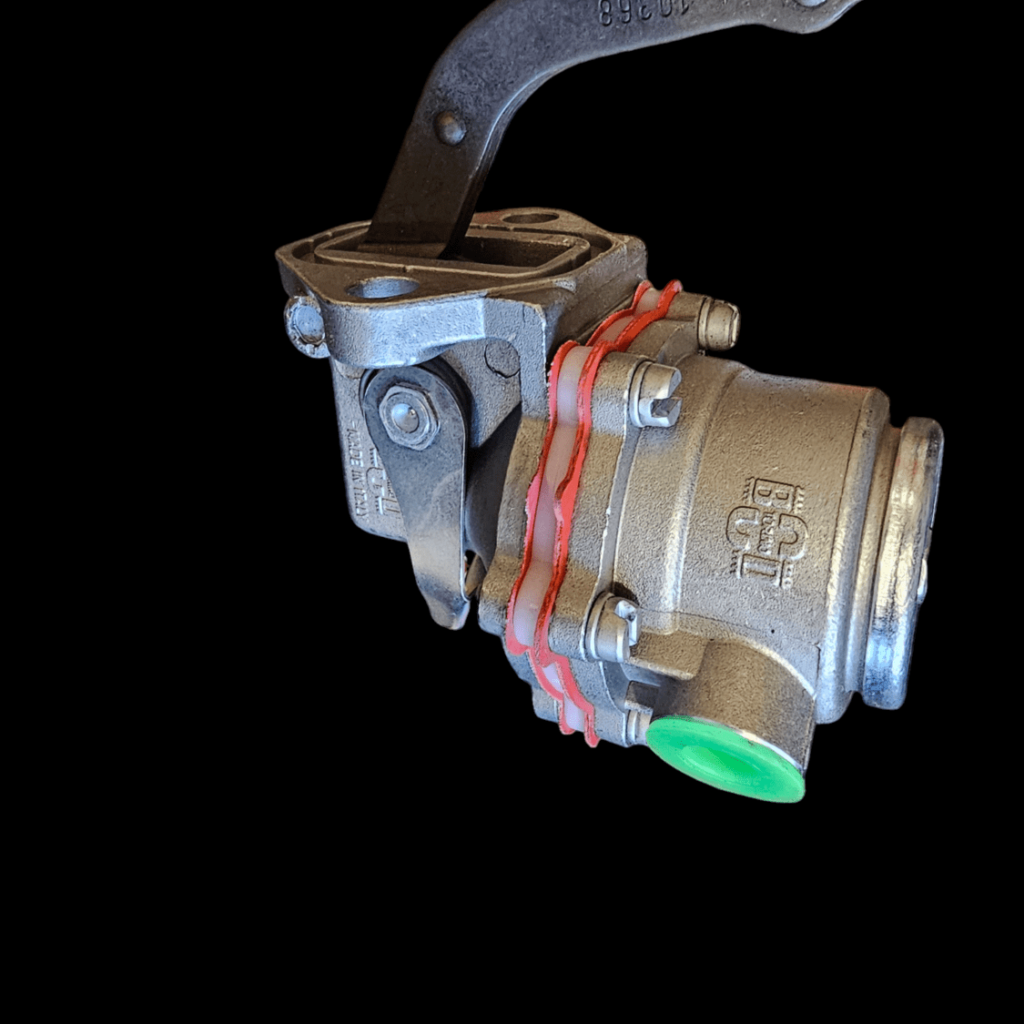 15182009F Feedpump BCD 2716 ΒΟΗΘΗΤΙΚΗ ΑΝΤΛΙΑ  VM D703 ANTONIO CARRARO TC GOLDONI 3460
