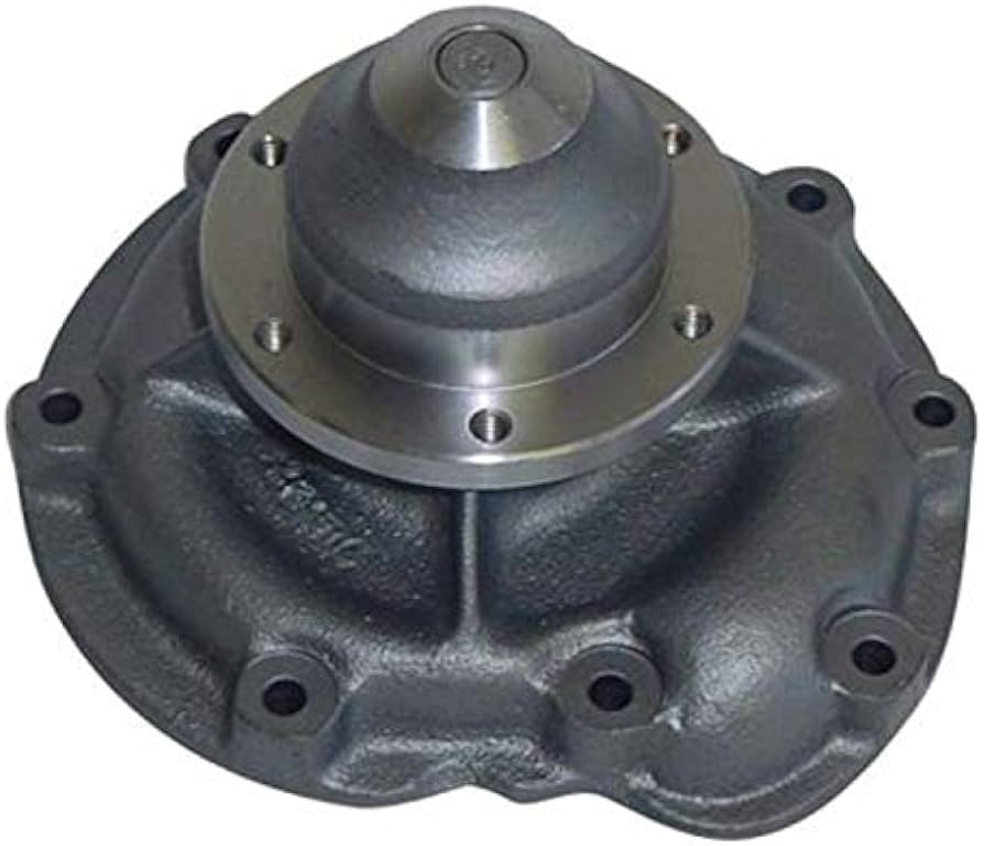 3132676R93 ΑΝΤΛΙΑ ΝΕΡΟΥ CASE Water pump for engine - 3132676R93 CASE-IH 1046 1055 1255 1455 955 956 OMP made in Italy