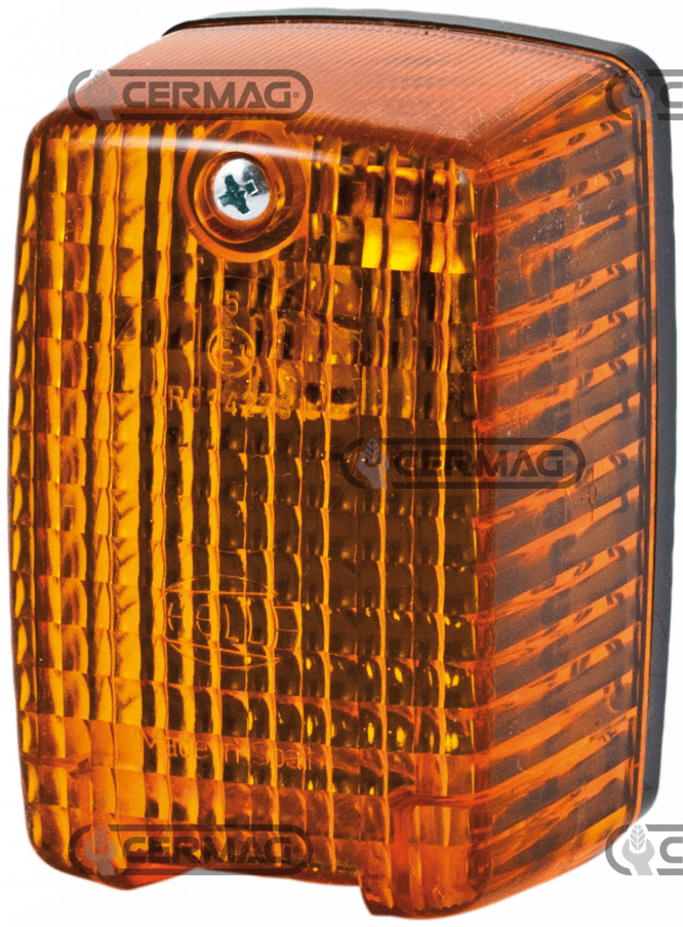 2BM002652-031 06060530 01145200 2BM 002 652-031 2BM002652031 ΦΛΑΣ CLAAS-DEUTZ HELLA