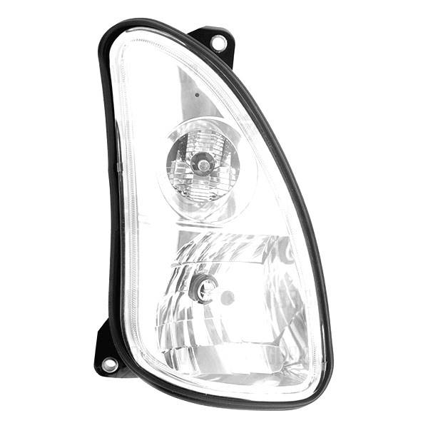 87300249 ΦΑΝΑΡΙ ΕΜΠΡΟΣΘΙΟ NEW HOLLAND TC35-40-45 ORIGNAL COBO Front Headlight Cnh 87300249 Dx