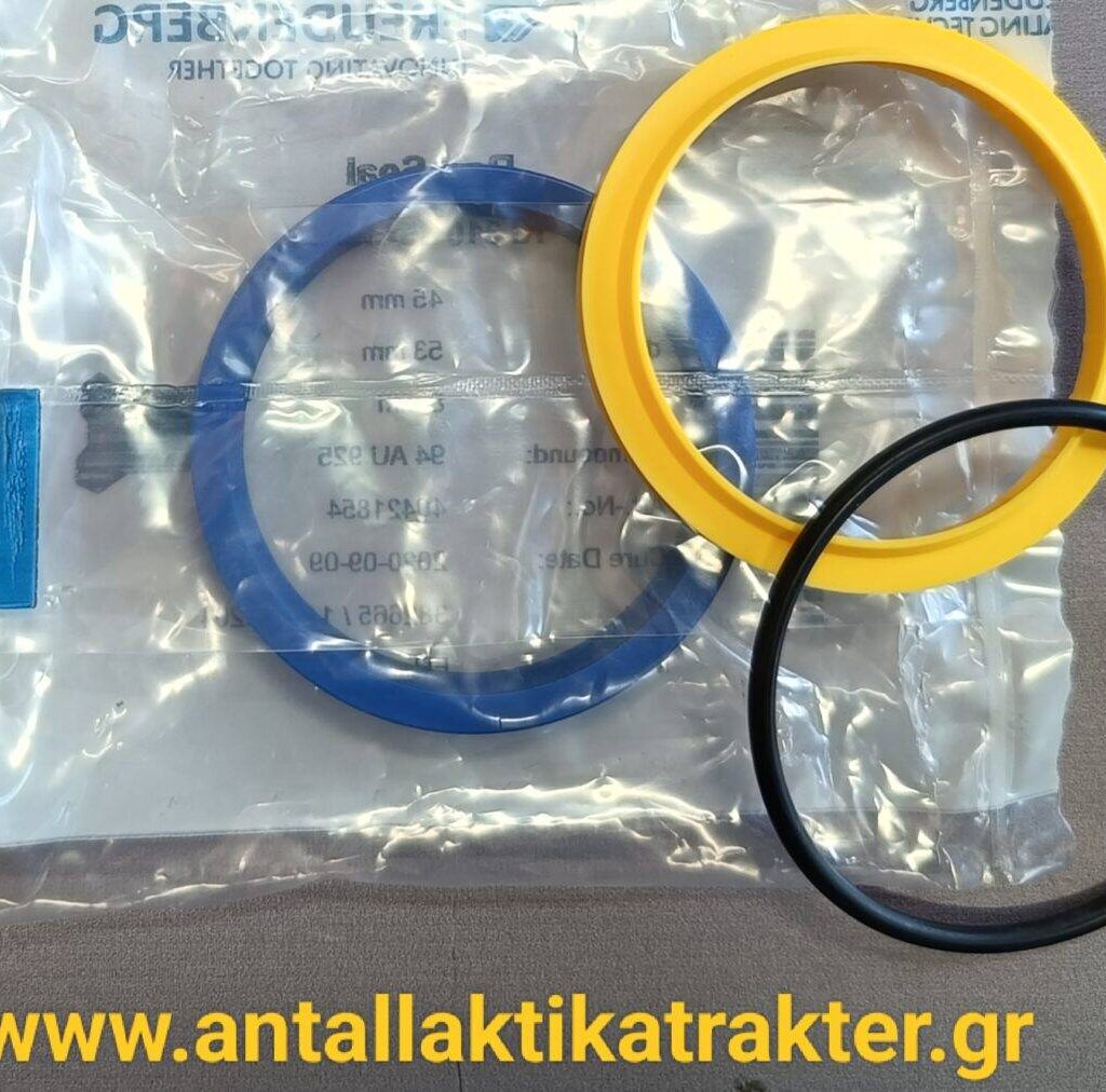 3683194M91 ΣΕΤ ΕΠΙΣΚΕΥΗΣ ΜΠΟΥΚΑΛΑΣ ΥΔΡΑΥΛΙΚΩΝ ΠΙΣΩ LANDINI MISTRAL NEW HOLLAND TCE-T3040 OGNIBENE ITALY