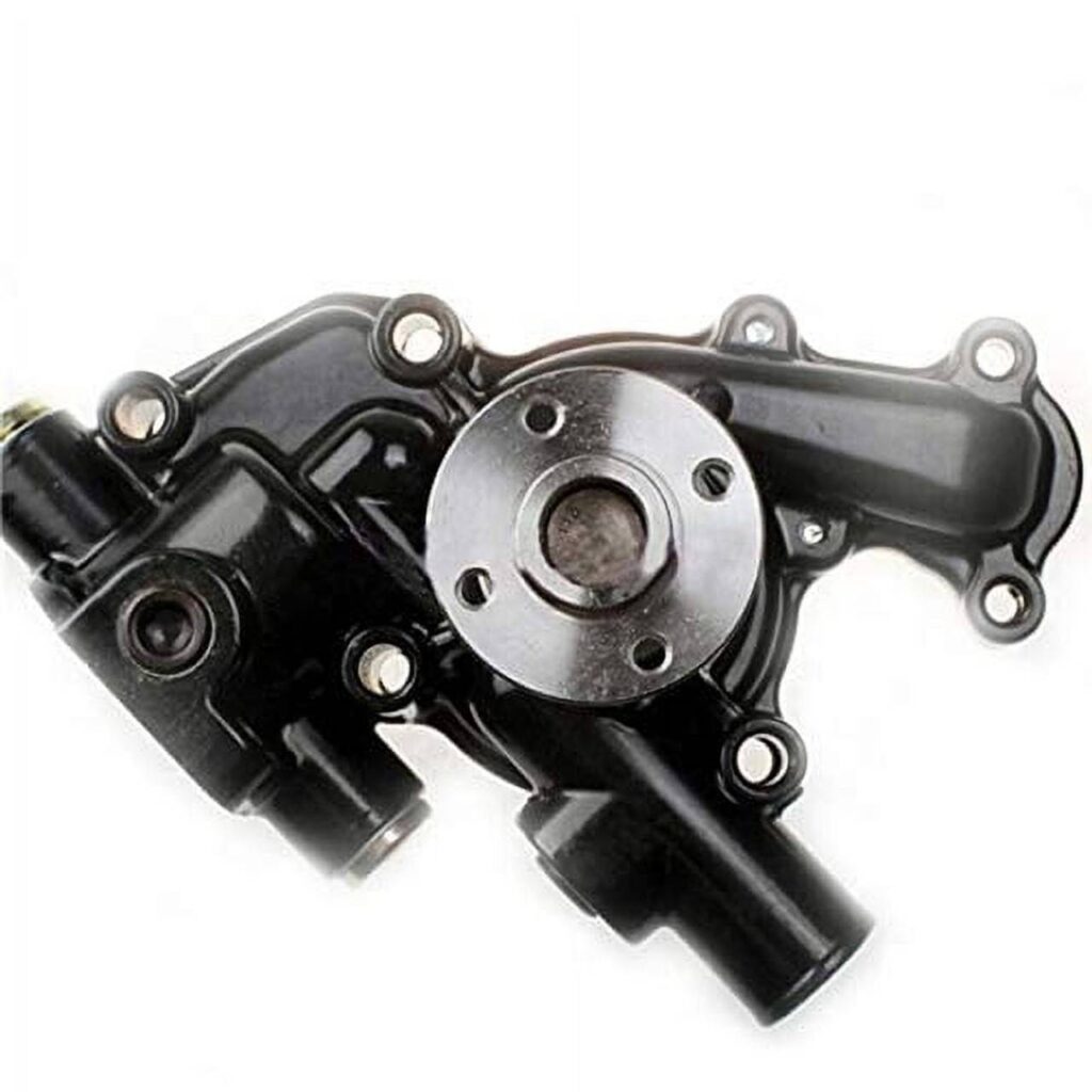 ΑΝΤΛΙΑ ΝΕΡΟΥ Water Pump 119802-42000 YANMAR  119802-42001- Komatsu 3D75 SK05-1 HD20-1-Case CX20B CX27B