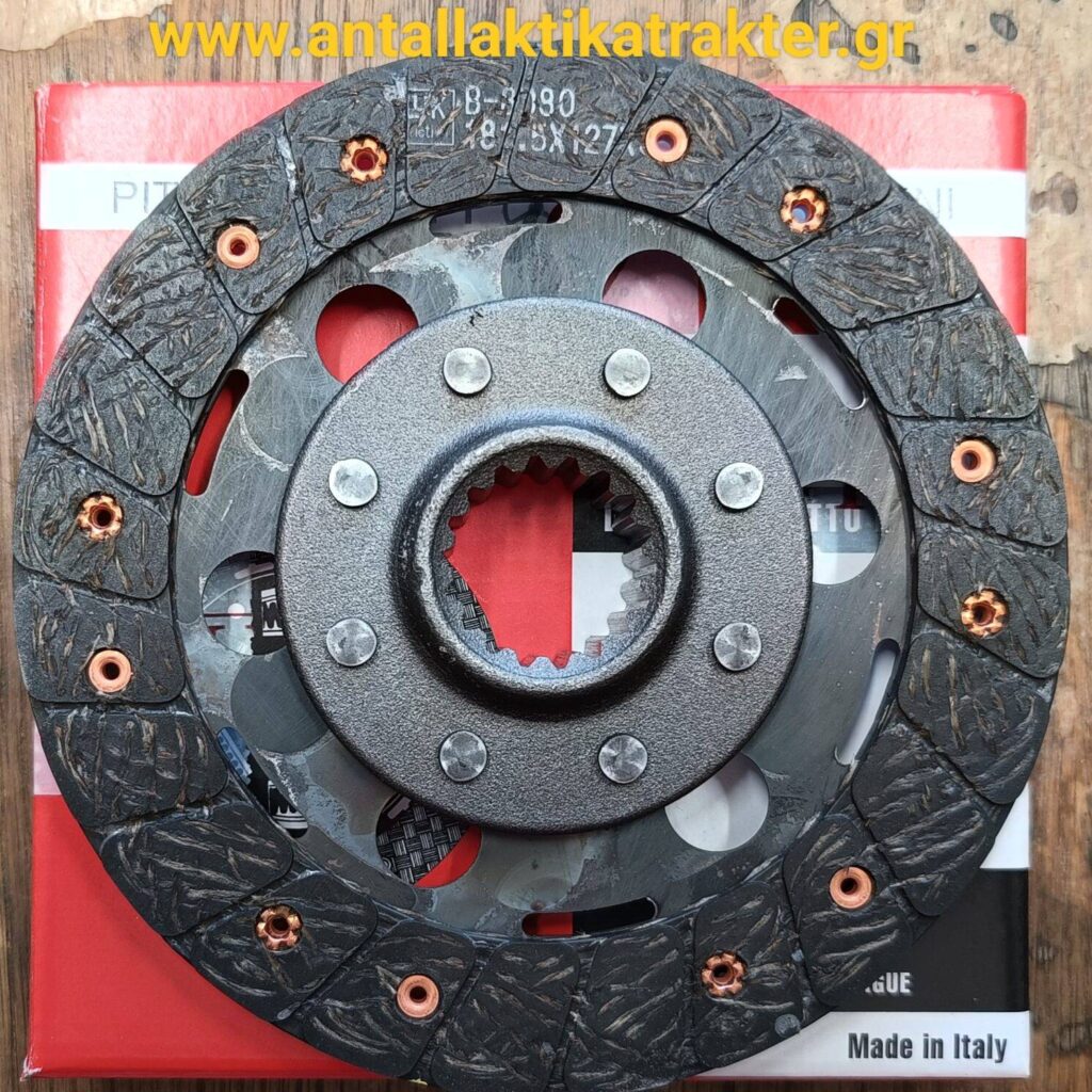 39983115-39.983.116 ΔΙΣΚΟΣ ΣΥΜΠΛΕΚΤΟΥ VALPADANA 4040 181X35X18 ΔΟΝΤΙΑ