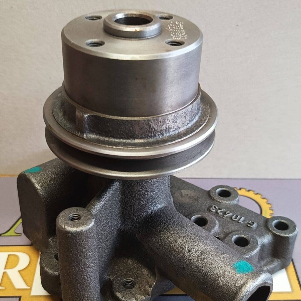 14501-6032 ΑΝΤΛΙΑ ΝΕΡΟΥ Water Pump for Shibaura S1343, SD1840, SD2000, SD2040, SD2200, SD2643, SE3000 & SE3040