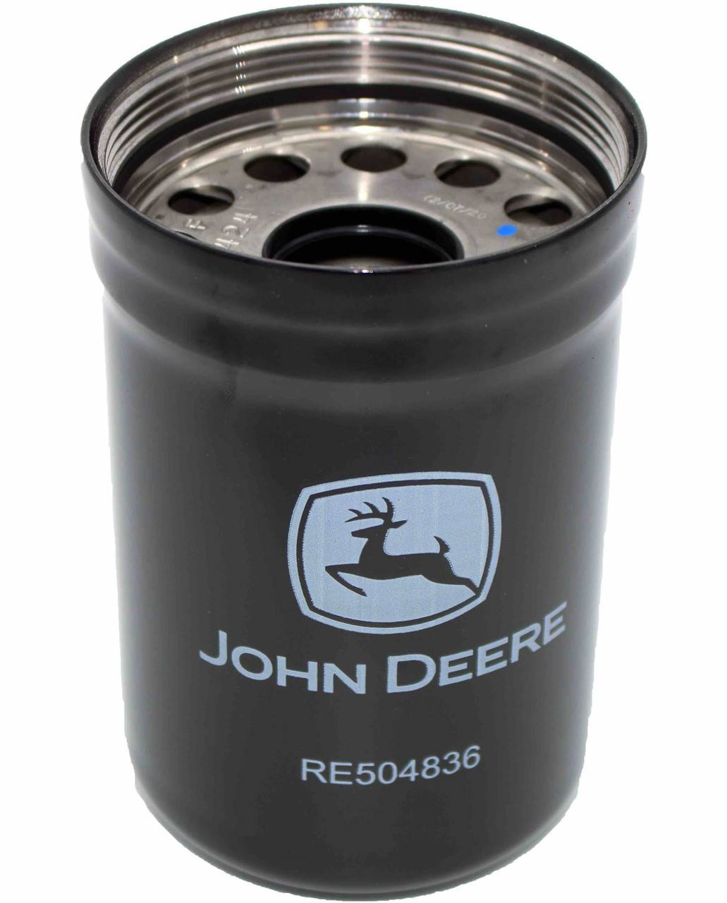 RE504836 ΦΙΛΤΡΟ ΛΑΔΙΟΥ JDeere 5070-6068-5080-5090-6110 Original