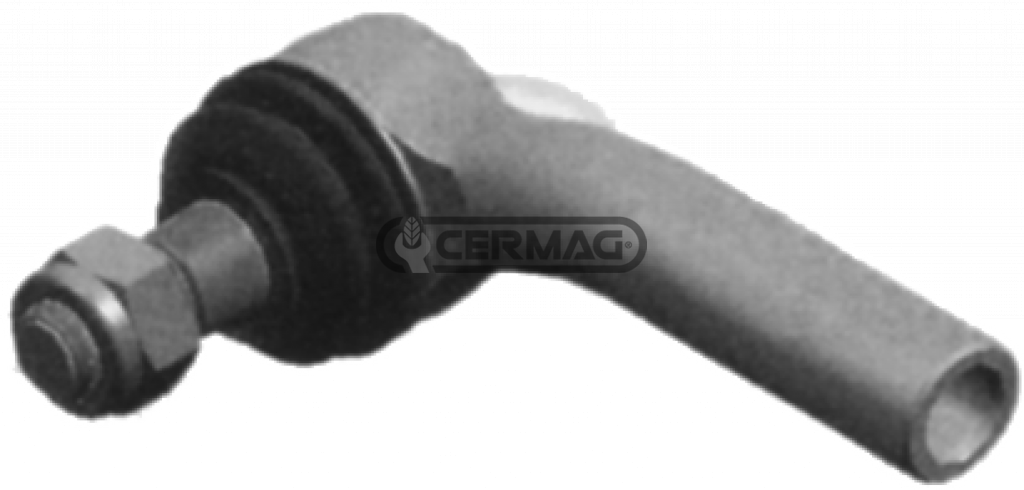ΑΚΡΟΜΠΑΡΟ Carraro head 18X1.5 Στο Ημίμπαρο μήκος  L.328 Dx (20-22.3) ΚΩΝΟΣ  - CA350735 ASSALI 20.14