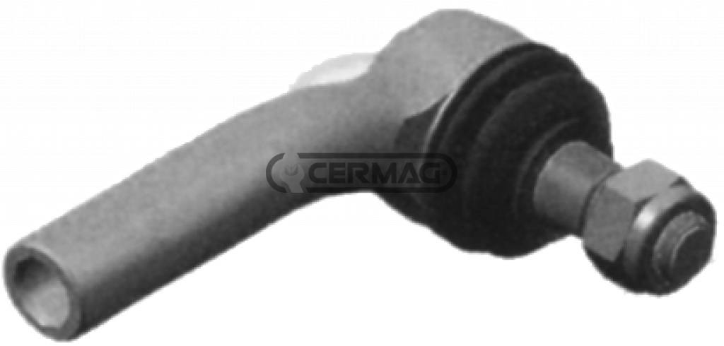 ΑΚΡΟΜΠΑΡΟ Carraro head 18X1.5 Στο Ημίμπαρο μήκος  L.328 SX ( ΣΤΗ ΓΩΝΙΑ)  (20-22.3) ΚΩΝΟΣ  - CA350960  ASSALI 20.14