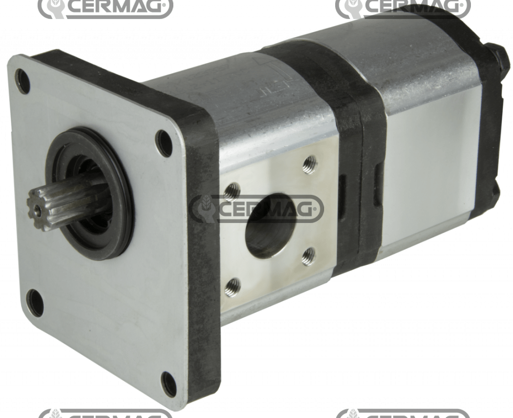 ΑΝΤΛΙΑ ΥΔΡΑΥΛΙΚΟΥ ΤΙΜΟΝΙΟΥ 47129337 20+11 LT LH LANDINI CASE NEW HOLLAND T4 -TN TLA CNH TLA 2WD made in italy