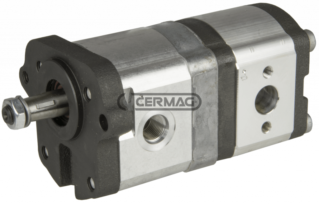 3595160M91 ΑΝΤΛΙΑ ΥΔΡΑΥΛΙΚΟΥ ΤΙΜΟΝΙΟΥ LANDINI REX 100-70-90 MF 362-365 McCormick f ΑΡΙΣΤΕΡΗ 14lt & 8lt MADE IN ITALY 6672119A1