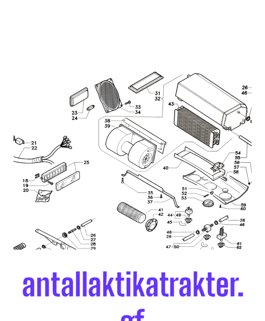 45320098 ΗΛΕΚΤΡΙΚΟ ΒΕΝΤΙΛΑΤΕΡ ΚΑΜΠΙΝΑΣ Antonio Carraro spal Νούμερο 39