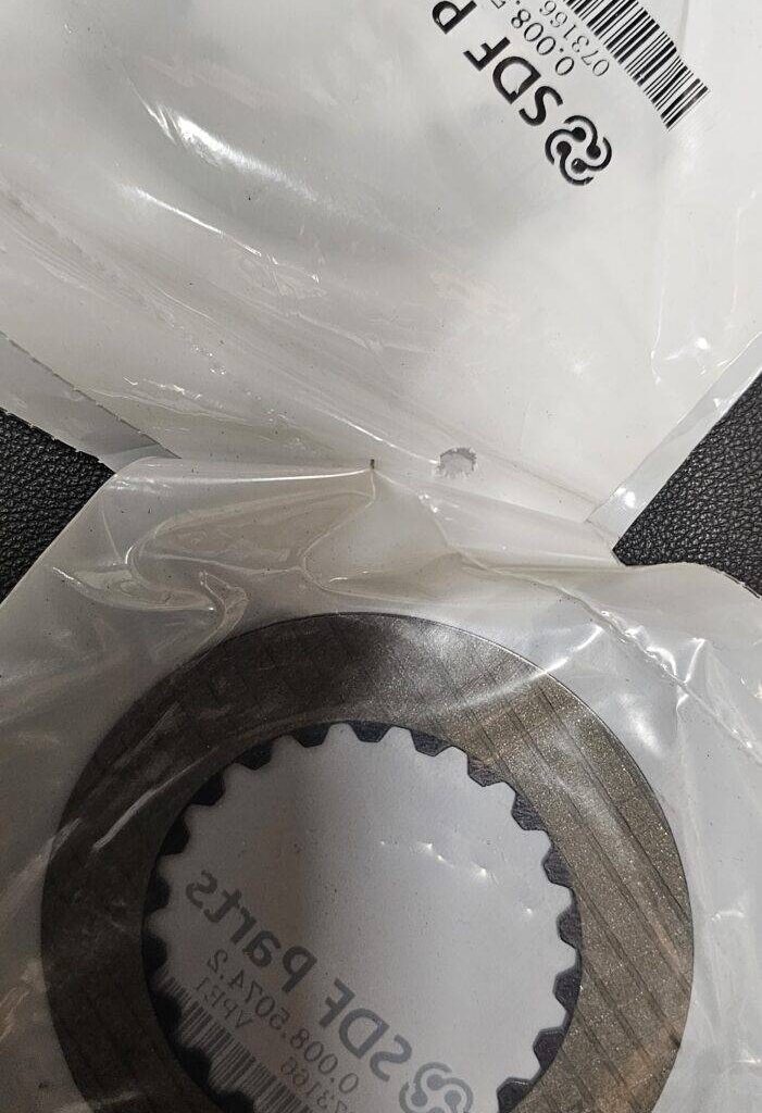 0.008.5074.2 Δίσκος hi-low αυξομείωση πορείας (ΑΡΓΗ) HI-LOW AGILE, Agrocompact, Agrolux, ARGON, CRONO, DORADO, F PLUS, FRUTTETO