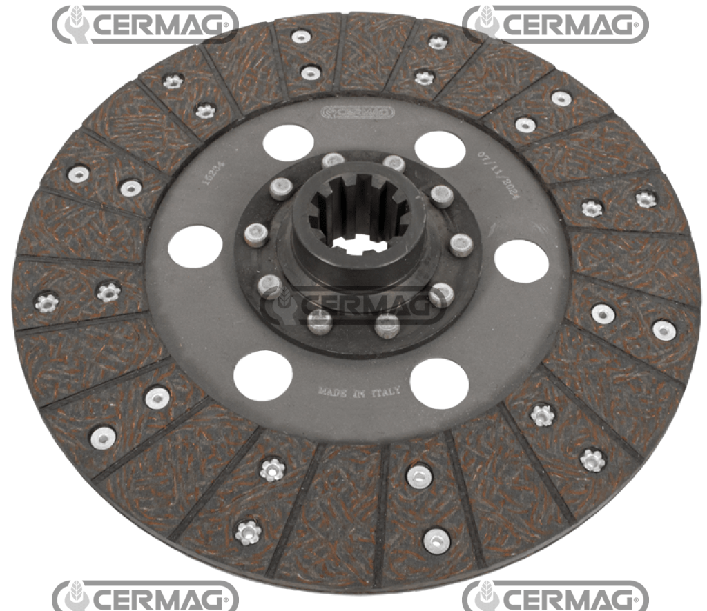 16295 553914 00660544 ΔΙΣΚΟΣ GOLDONI ITMA 250X35X10  MADE IN ITALY