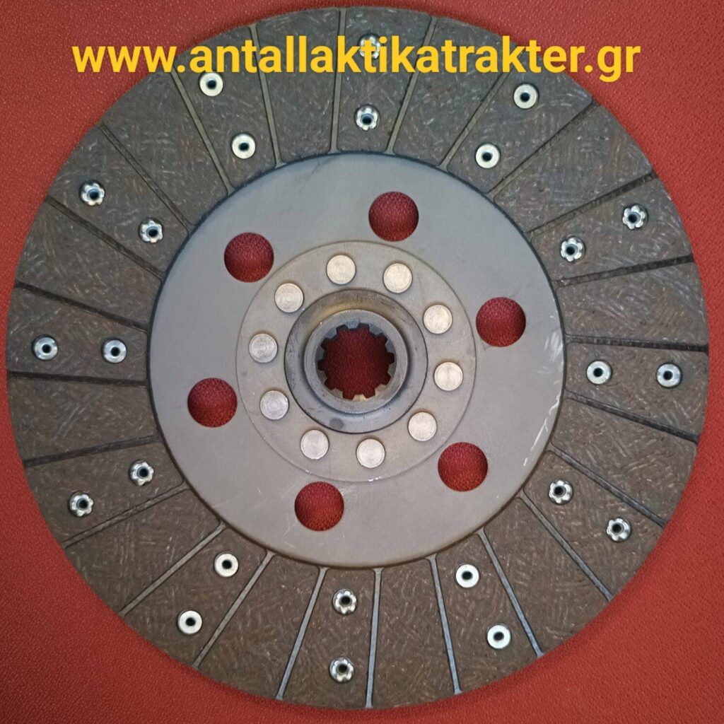 91932 107245 104809 109700  ΔΙΣΚΟΣ CARRARO 552-554-602-604-652-654-78.2-78.4-88.4-620.2 ΔΙΑΣΤΑΣΕΙΣ 280Χ30Χ10