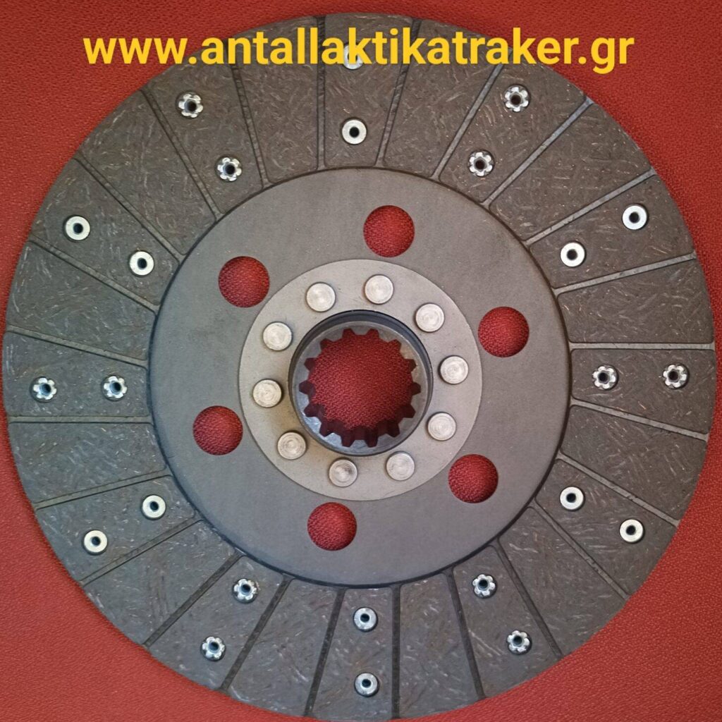 91932 107245 104809 109700 ΔΙΣΚΟΣ CARRARO 552-554-602-604-652-654-78.2-78.4-88.4-620.2 ΔΙΑΣΤΑΣΕΙΣ 280X45,5X14