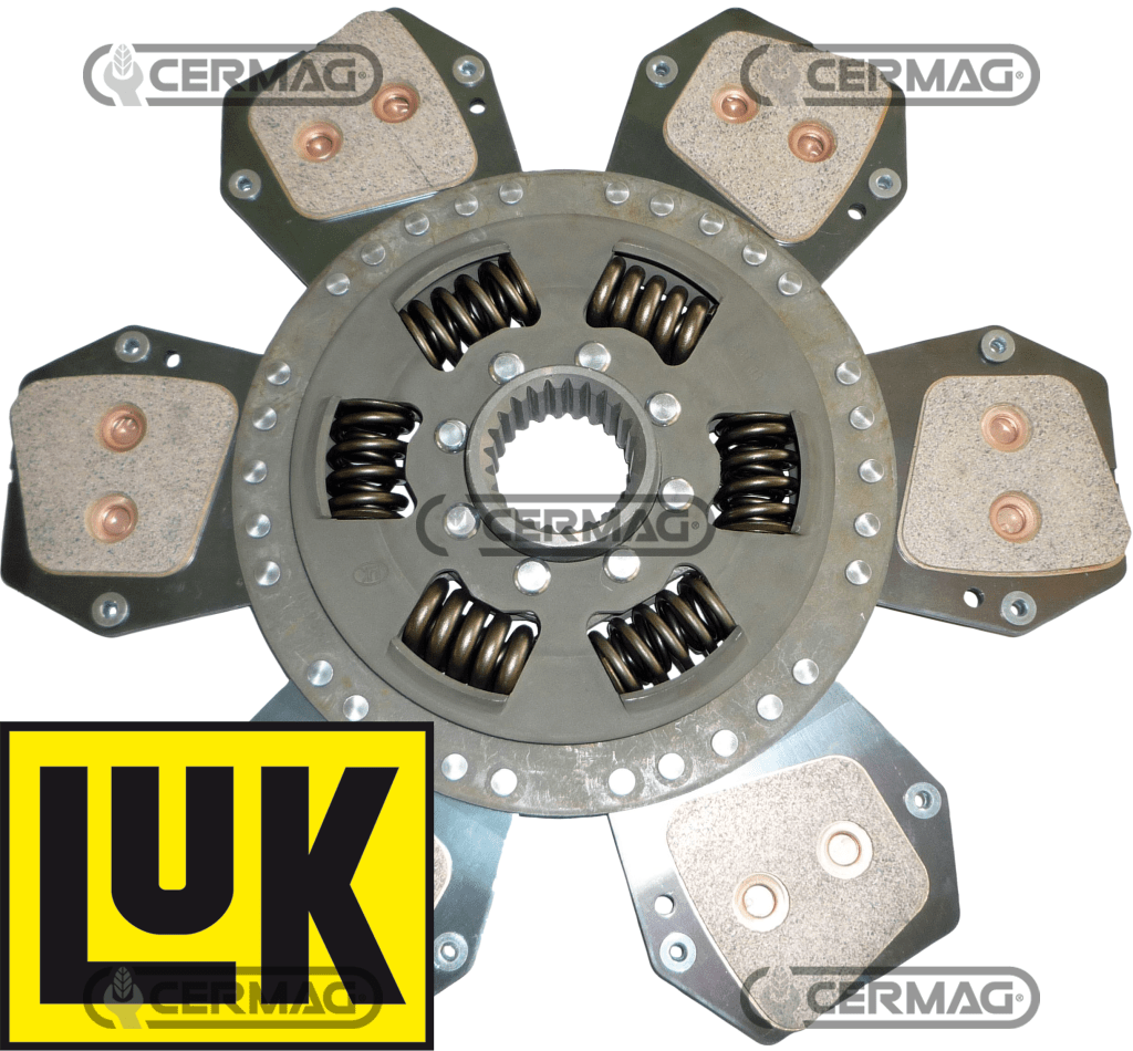 0.014.9016.3 ΔΙΣΚΟΣ 310Χ41Χ24 SAME DORADO FRUTTETO DEUTZ AGROPLUS ORIGINAL 0011545870 LUK 328008216