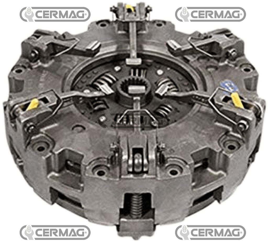 RE66695 ΔΙΣΚΟ ΠΛΑΤΩ OMG JOHN DEERE 5200-5300-5400N-5500N-5510N kit OMG per J DEERE D.280 ΣΕΤ ΣΥΜΠΛΕΚΤΟΥ