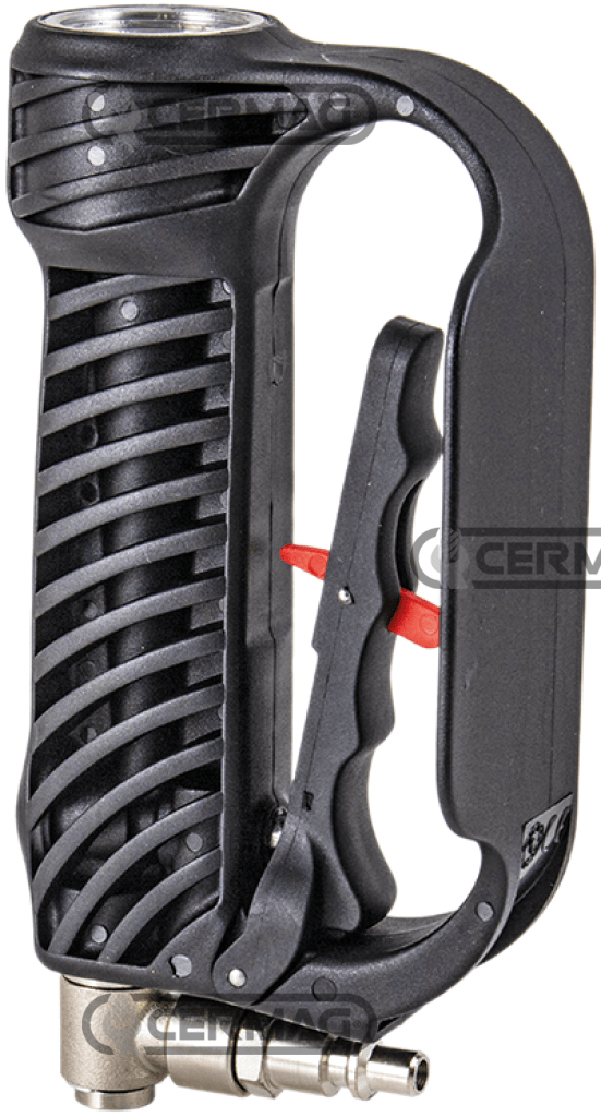 Χειρολαβή CE προεκτάσεων αέρος Campagnola-Lisam Made in Italy