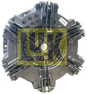 CLAAS NEXOS -NECTIS - John Deere LUK 228012110 7700025604 ΠΛΑΤΩ JOHN DEERE 5090 GF 5090 GV , 5075 GF , 5105 GF , 5075 GN , 5075 GV , 5075 GL , 5090 GN , 5105 GN 5075GL 310 ΔΙΑΜΕΤΡΟ 12 ΔΟΝΤΙΑ