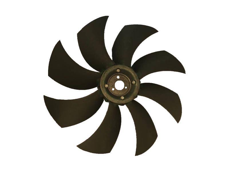 40121059 ΦΤΕΡΩΤΗ ΑΕΡΟΣ ΜΗΧΑΝΗΣ TGF 10400  motore VM  Antonio Carraro 8 pale 35° Ø 460 mm Ventola raffreddamento motore 8 pale 35° Ø 460mm per trattore con motore VM per modelli TGF e serie ERGIT.